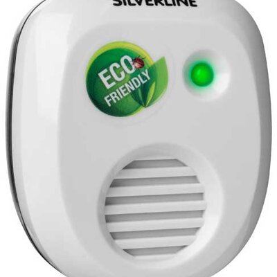 Silverline rasterivač miševa i pacova 25m2 25105 