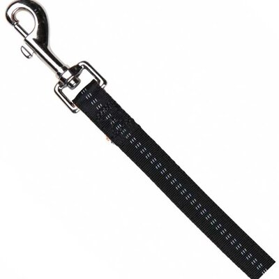 Povodac Za Psa Trixie Elegance crni 