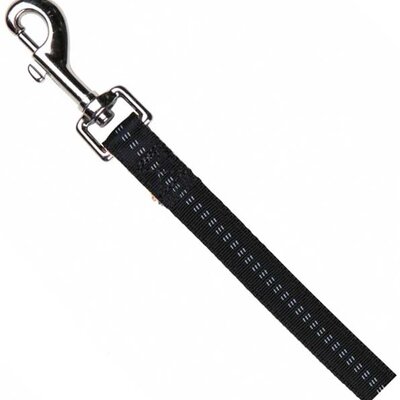 Povodac Za Psa Trixie Elegance L-XL crni