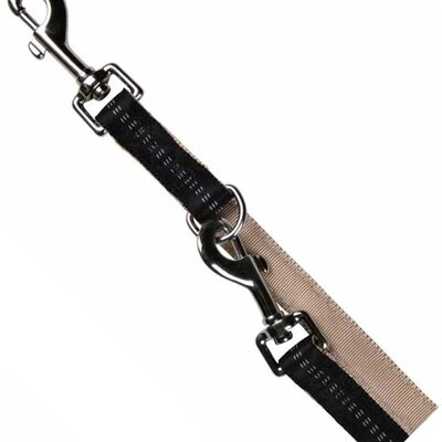 Radni Povodac Za Psa Trixie Elegance M-L crni