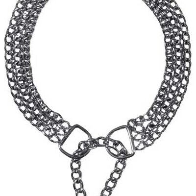 Troredna davilica sa graničnikom Trixie 50cm