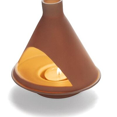 Porcelanski Svećnjak u obliku dimnjaka CH70