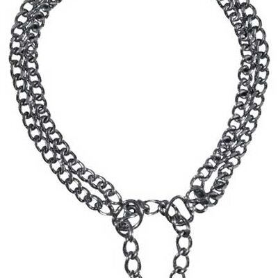 Dvoredna davilica sa graničnikom Trixie 35cm