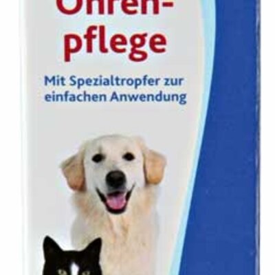 Trixie preparat za negu ušiju kućnih ljubimaca