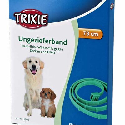 Trixie ogrlica protiv parazita sa eteričnim uljima lekovitog bilja za pse