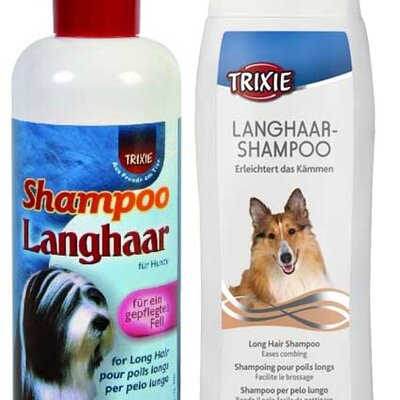 Trixie šampon za pse sa dugom dlakom