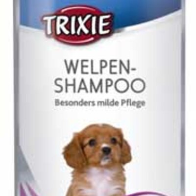 Trixie šampon za štence 1 litar
