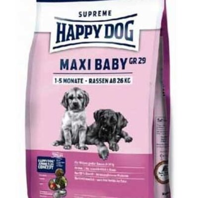 Happy Dog Hrana za pse Supreme Young Maxi Baby 1kg