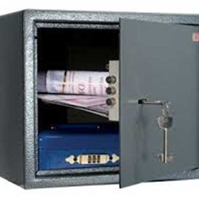 Sef za čuvanje novca, dokumenata i oružja Valberg T 28KL