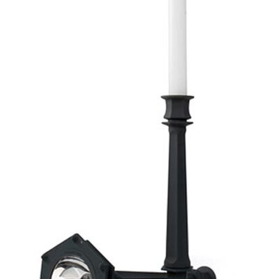 2 u 1  - Svećnjak i Led Lampa FL11-GR-EU