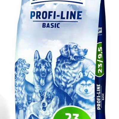 Hrana za pse Happy Dog Profi Line Basic 23-9.5 pakovanje 20kg