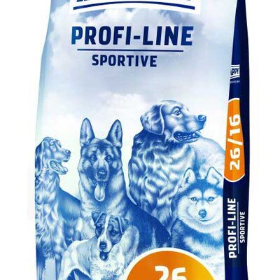 Hrana za pse Happy Dog Profi Line Sportive 26-16 pakovanje 20kg