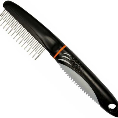 Trixie Kombinovani češalj za pse