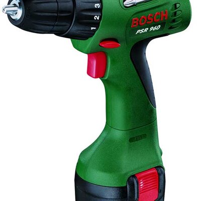 Akumulatorska bušilica odvrtač Bosch PSR 960 0603944669