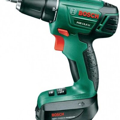 Akumulatorska bušilica odvrtač Bosch PSR 14.4 LI 0603954322