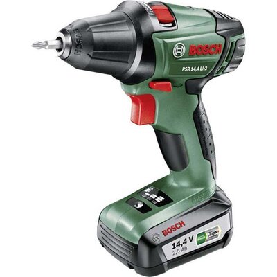 Akumulatorska bušilica odvrtač Bosch PSR 14,4 LI-2 060397340N