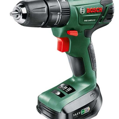 Akumulatorska bušilica odvrtač Bosch PSB 1440 LI-2 06039A3220
