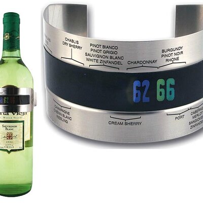 Termometar Za Vinsku Flašu BA03