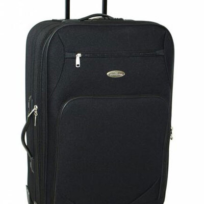 Putni Kofer 70 cm Crni