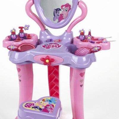 My Little Pony Salon Lepote