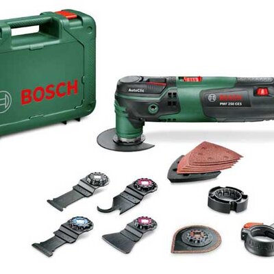 Bosch Multifunkcionalni alat PMF 250 CES 0603102121