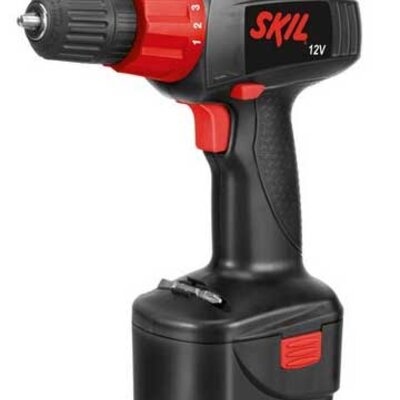 Akumulatorska bušilica odvijač Skil 2695 AA