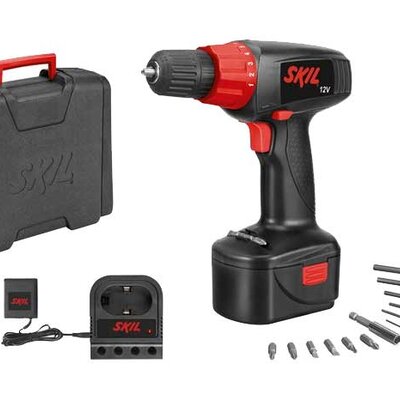Akumulatorska bušilica odvijač Skil 2695 AD
