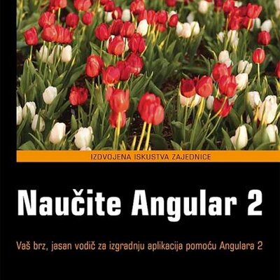 Knjiga Naučite Angular 2