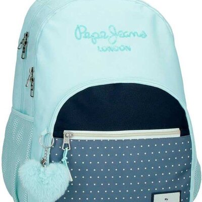 Školski ranac 44cm sa pregradom za tablet Pepe Jeans Dalma 68625