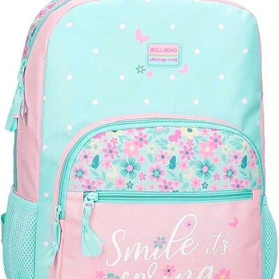 Školski ranac 38cm Roll Road Spring dream 40923