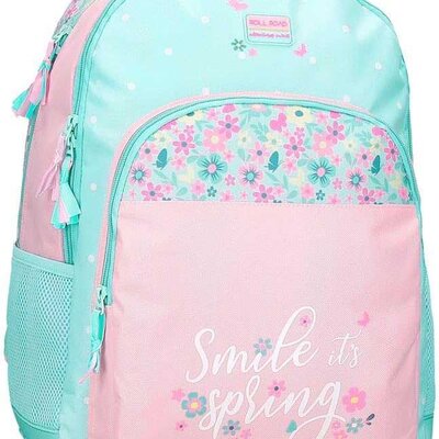 Školski ranac 44cm Roll Road Spring dream 40926