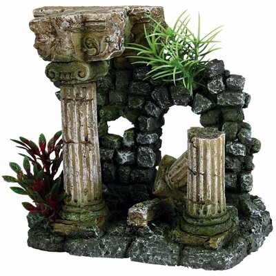 Dekoracija za akvarijum Rimska ruina Trixie 8803