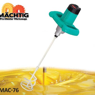 Mešač za farbu, cefru ili kljuk Machtig MAC-76