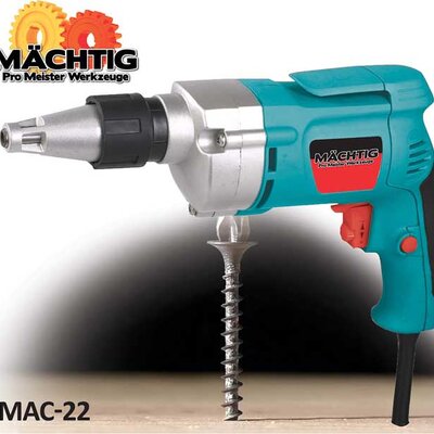 Električni odvijač šrafilica Machtig MAC-22