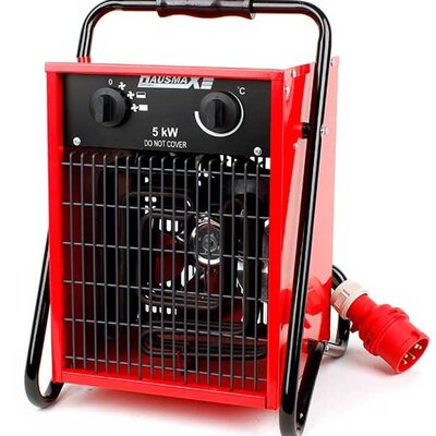 Industrijski Trofazni kalorifer 5kW Hausmax W-EH 5000-3F 76720653