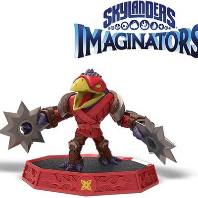 Skylanders Imaginators figura Sensei Tae Kwon Crow 87832EU