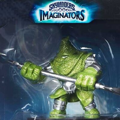 Skylanders Imaginators figura Sensei Hood Sickle Steel-Plated Excl. 87945EU