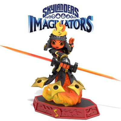 Skylanders Imaginators figura Sensei Ember 87868EU