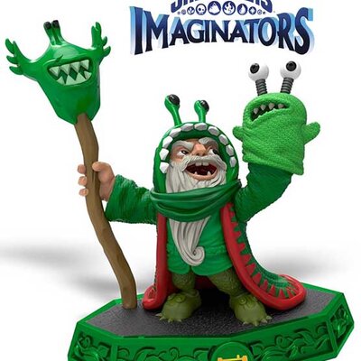 Skylanders Imaginators figura Sensei Chompy Mage Excl. 87940EU