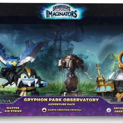 Skylanders Imaginators Adventure Pack 1 87922EU
