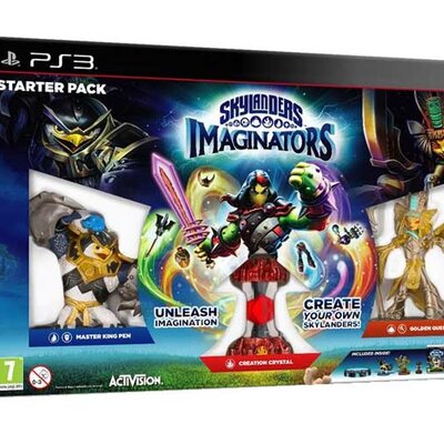 Skylanders Imaginators Starter Pack Sony PS3 87875EM