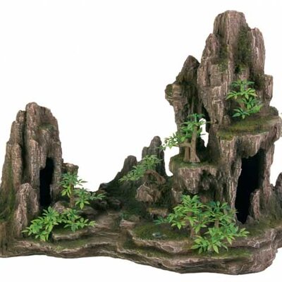 Trixie Dekoracija za akvarijum Stena 45cm 8855