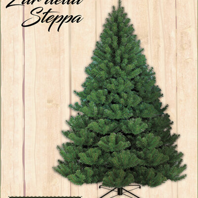 Jelka Novogodišnja Zar Della Steppa 140 cm