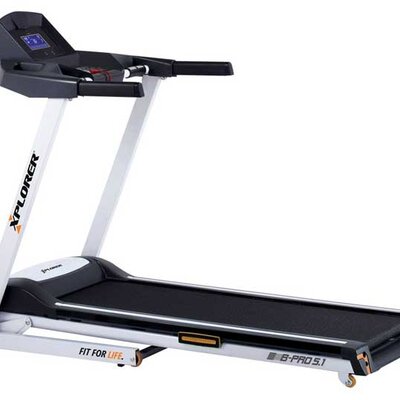 Motorna traka za trčanje Xplorer B-PRO 5.1 6742