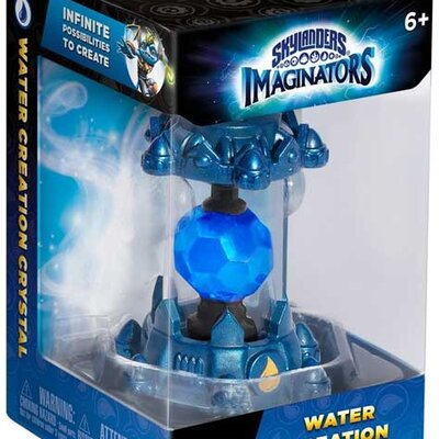 Skylanders Imaginators Crystal Water 2 87840EU Kristal za pravljenje Skylandersa