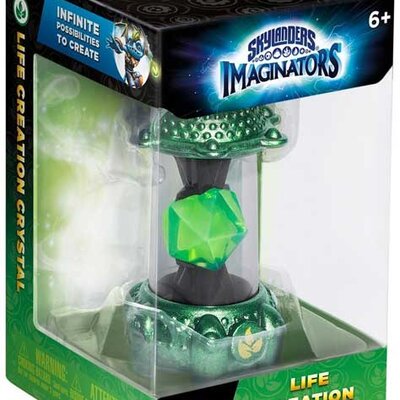 Skylanders Imaginators Crystal Life 2 87813EU Kristal za pravljenje Skylandersa