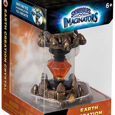 Skylanders Imaginators Crystal Earth 2 87835EU Kristal za pravljenje Skylandersa