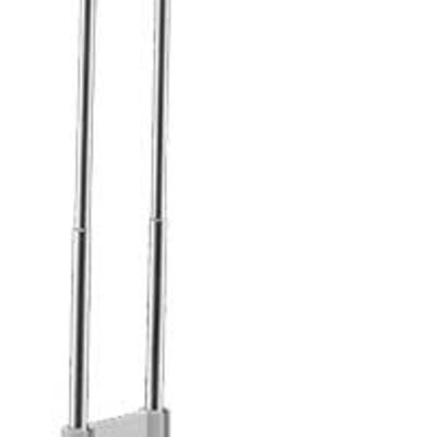 Stona LED lampa Globo Eloen 58392