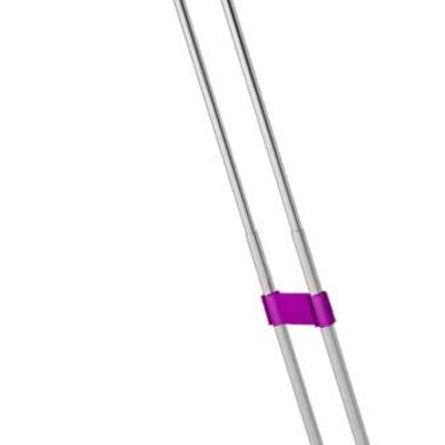 Stona LED lampa Globo Eloen 58393