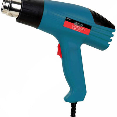 Pištolj Fen za skidanje farbe Machtig MAC-75A